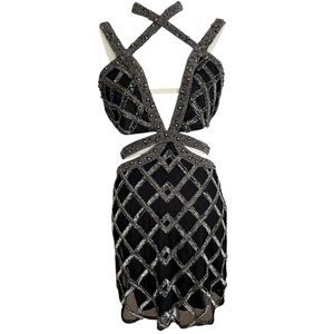 Mialani Dress in Pewter
X by NBD ! IN LOVE!